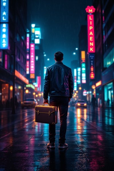 都市追光者