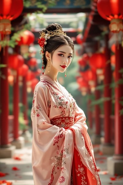 穿越之王妃