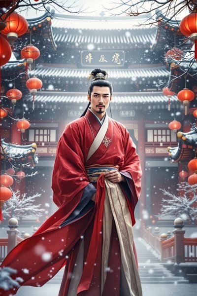 长安十二夜