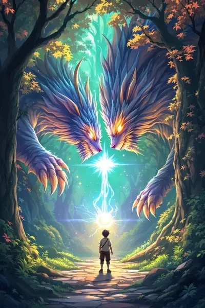 灵兽契约
